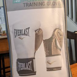 Everlast Power Lock Training Gloves
