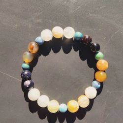 Saturn Bracelet 