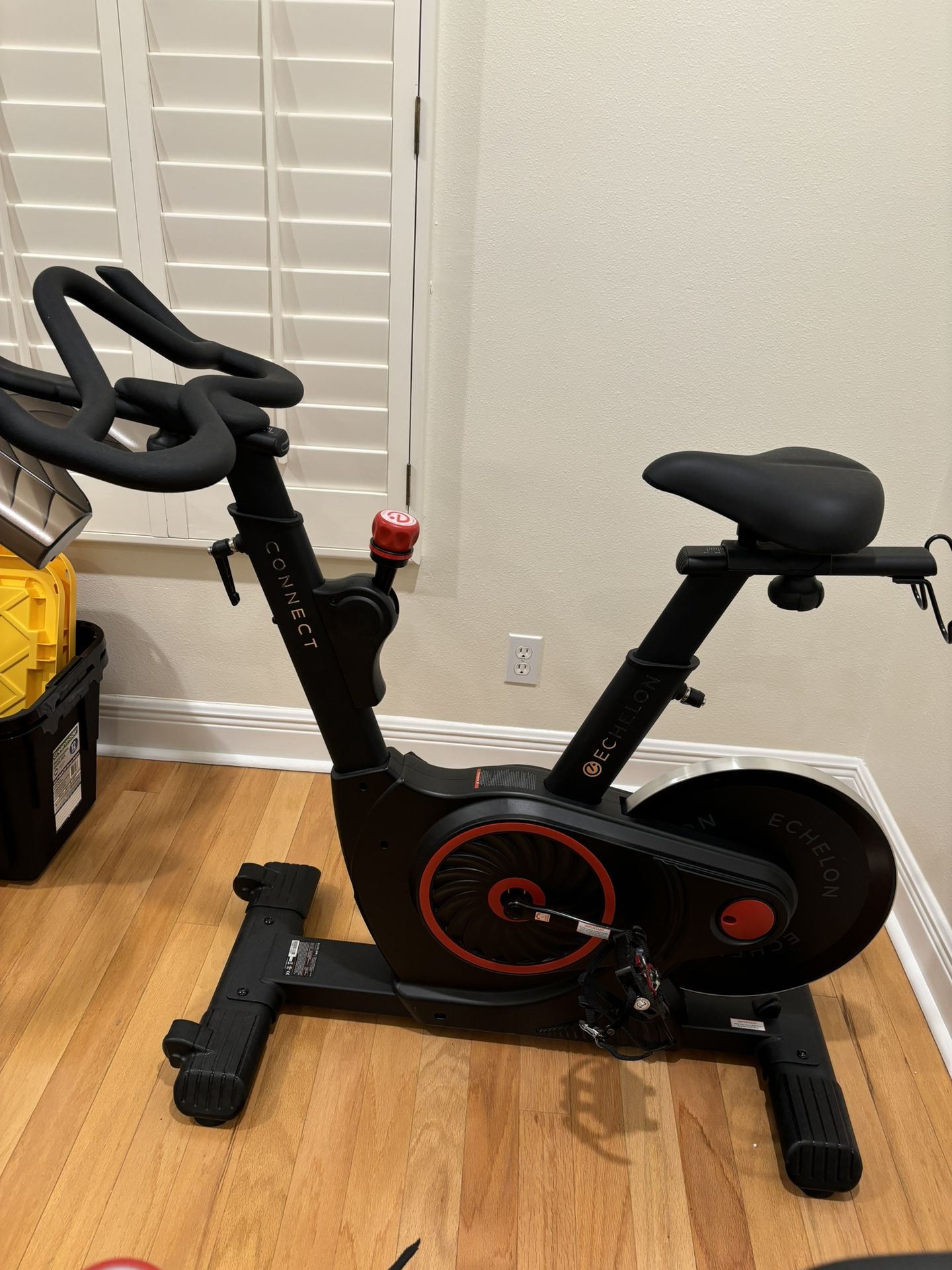 Indoor Cycling Echelon Smart Connect Bike Ex5s ECHELON EX7s Smart