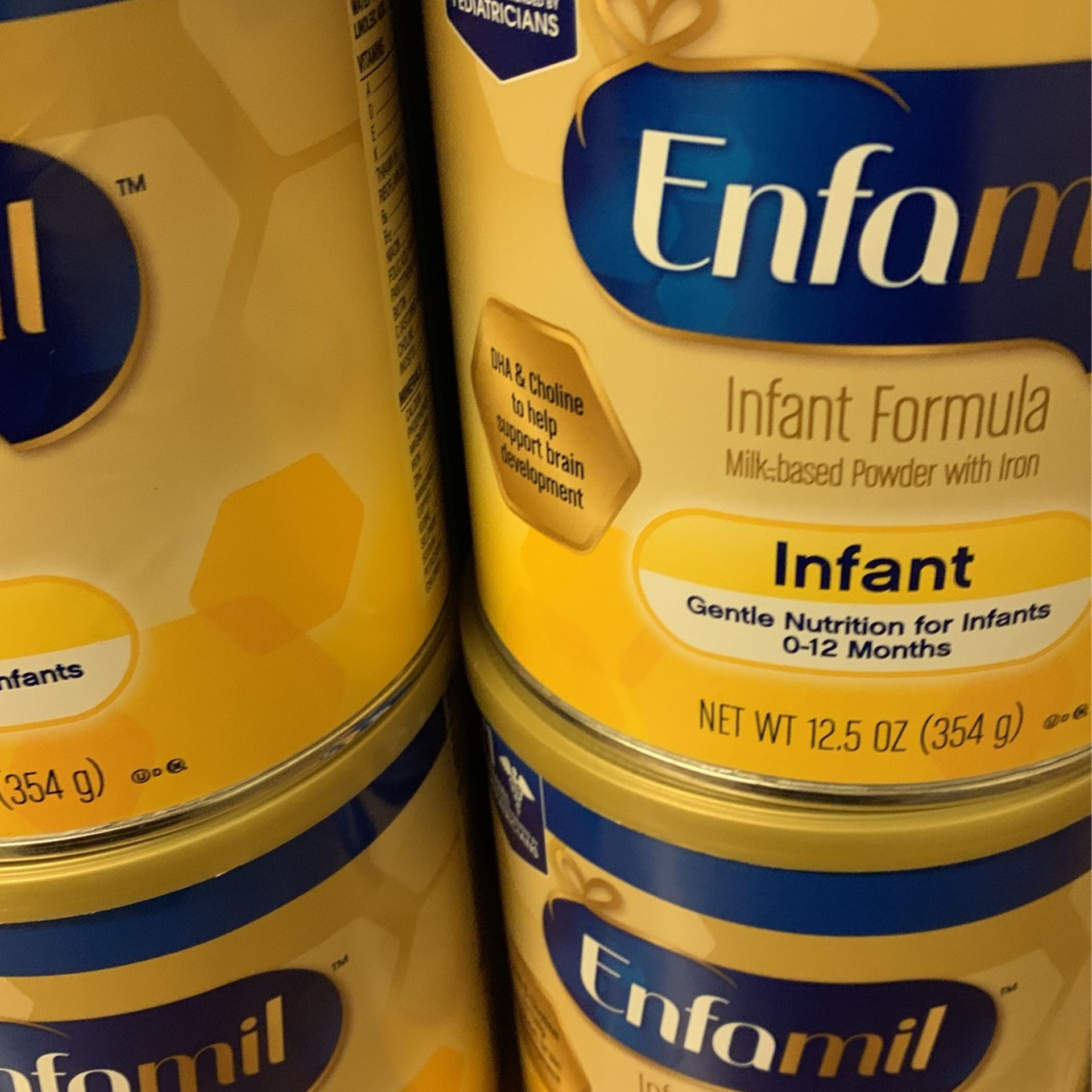 Enfamil For Infants