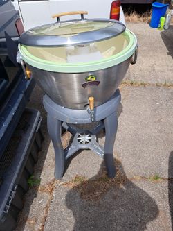 Margarita maker