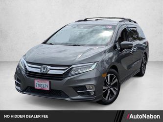 2018 Honda Odyssey