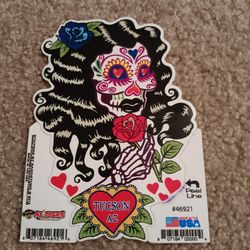 Stiker $5