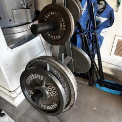 Home Gym Equipment 