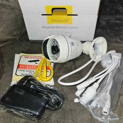 MegaPixel Security Cameras