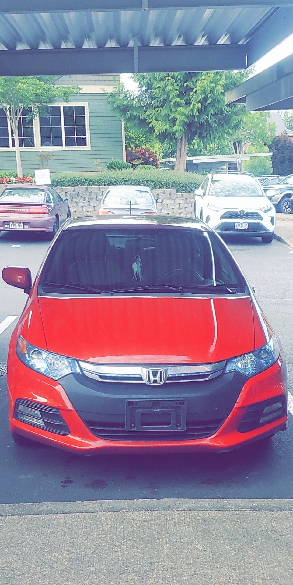 2013 Honda Insight