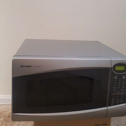 Microwave Sharp R - 308 JS