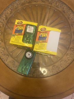 Zoo Med Day And Night Timer Reptile 