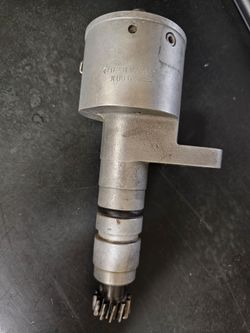 Porsche Ignition distributor