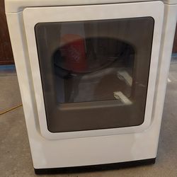 Samsung Gas Dryer 27"Wide