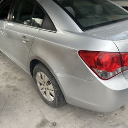 Chevy Cruz 2012 Motor Traí Un Sonidito1.8 NO TÍTULO 