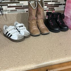 Little Girl Shoes Size 10