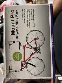 Bicycle Ceiling Rack 