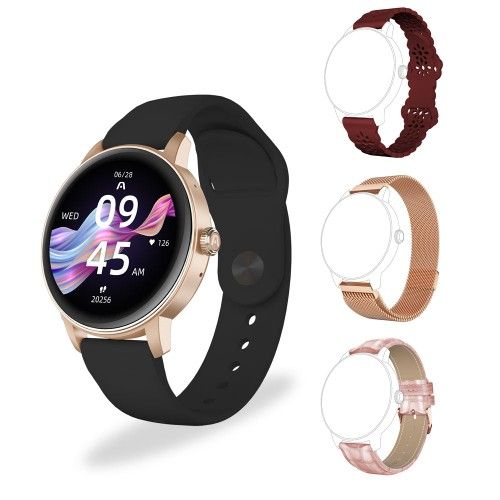 Argom Teck Skeiwatch C30 Smartwatch