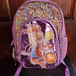 Space Jam Backpack