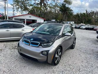 2014 BMW i3