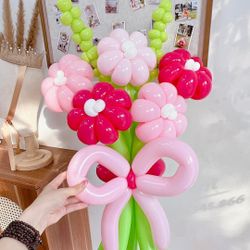 balloon bouquet 