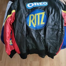 Leather Dale Jr Jacket