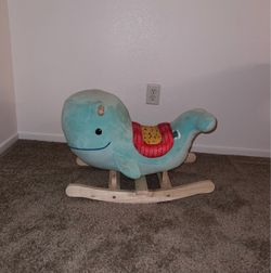 Rocking Whale