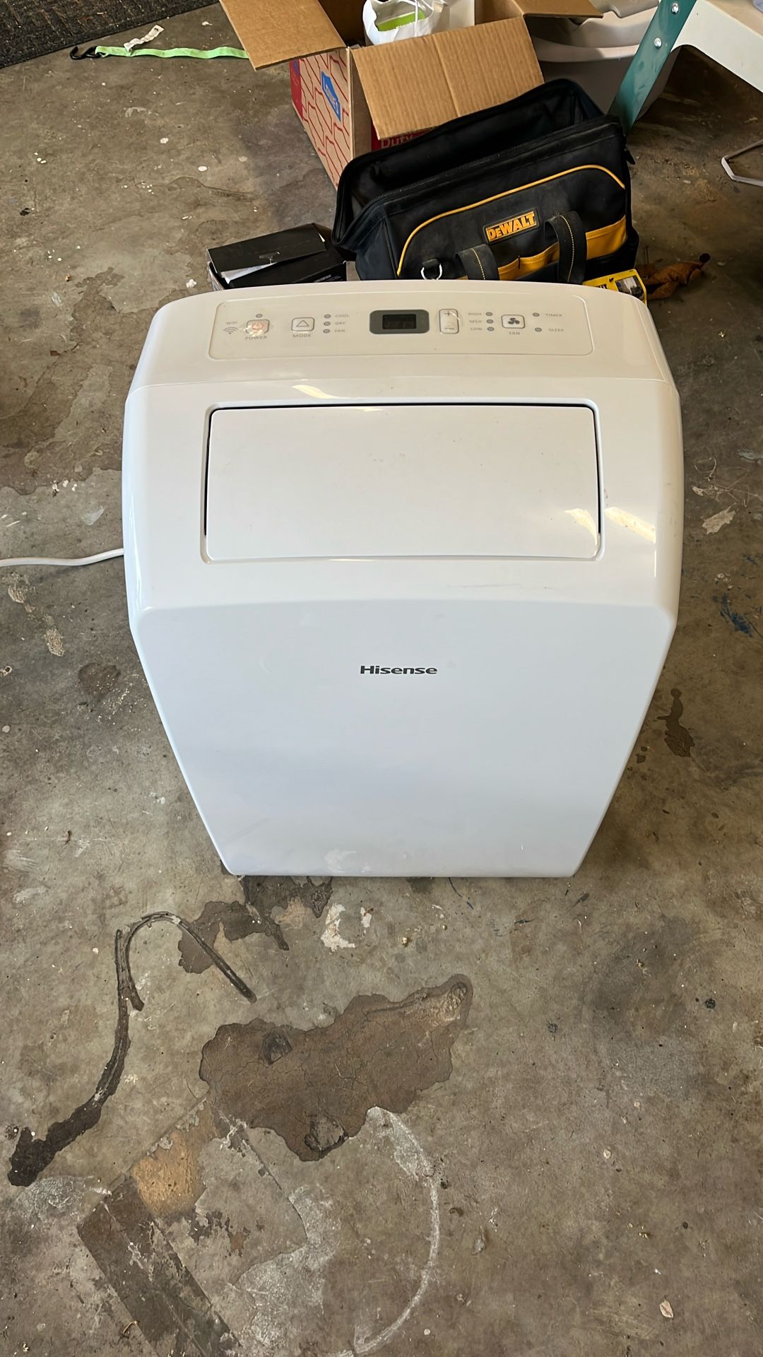 Portable AC Unit (Hisense AC)