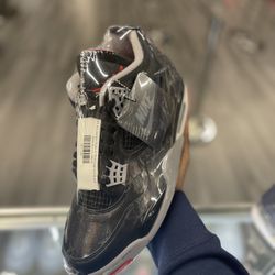 Retro 4 Reimagined Bred 