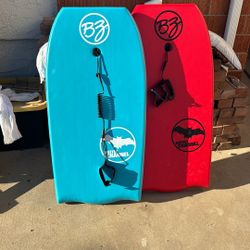 Batfly Channel Boogie Boards