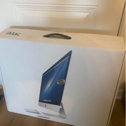 I Mac Computer 