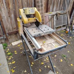 Table Saw