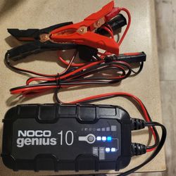 Noco Battery Charger