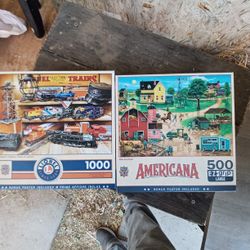 Puzzles
