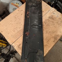 Used Radiator Support Upper Cover Panel Mazda Rx7