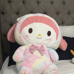 Huge My Melody Plushie