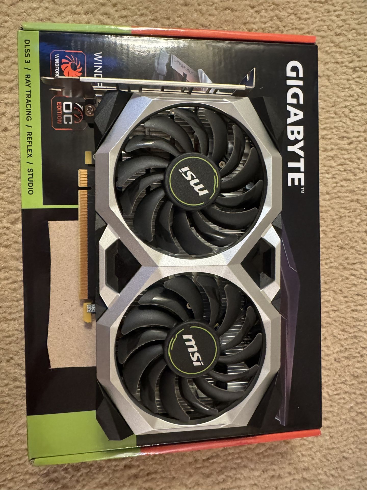 MSI1660 super