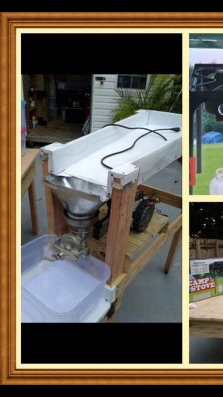 Maquina de moler maíz electrica!!!