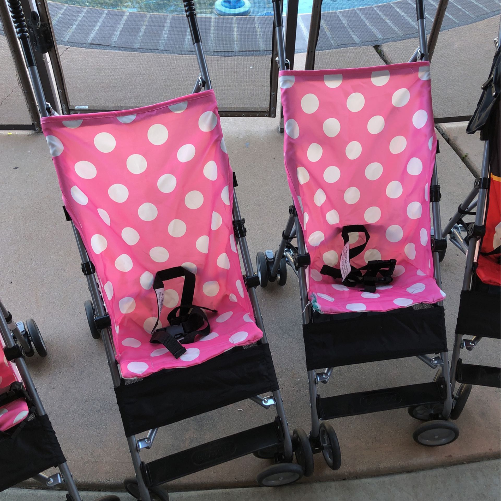 Disney Strollers