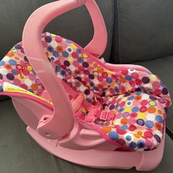 Doll toy carrier  