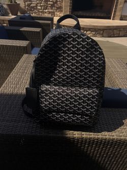 Designer Backpack