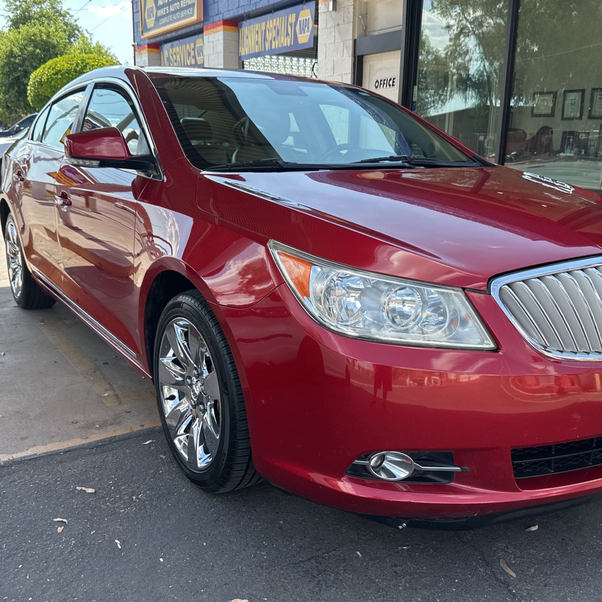 2012 Buick LaCrosse