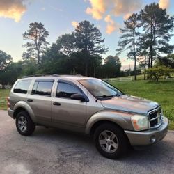 04 Dodge Durango 
