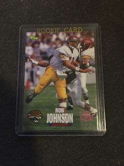 Football card