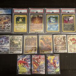 Pokemon Card lot