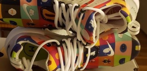 Nike Air Presto origin