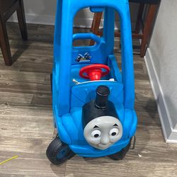 Thomas The Train  Car