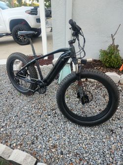 26" Electric bike Velowave Ranger