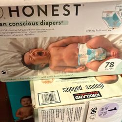 Honest Box Of 78 Units And Number 1