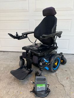 Permobil M3 Power Wheelchair – Premium Rehab Chair