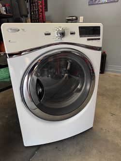 Whirlpool Dryer White $100