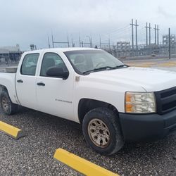 2008 Chevrolet Silverado
