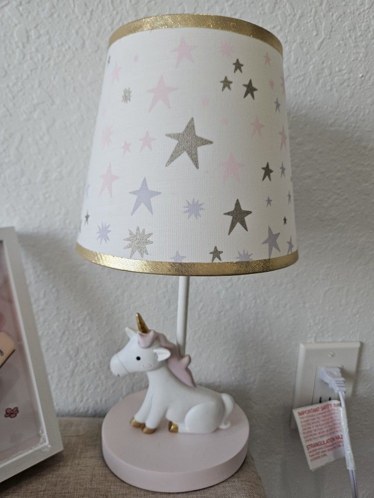 Unicorn Lamp