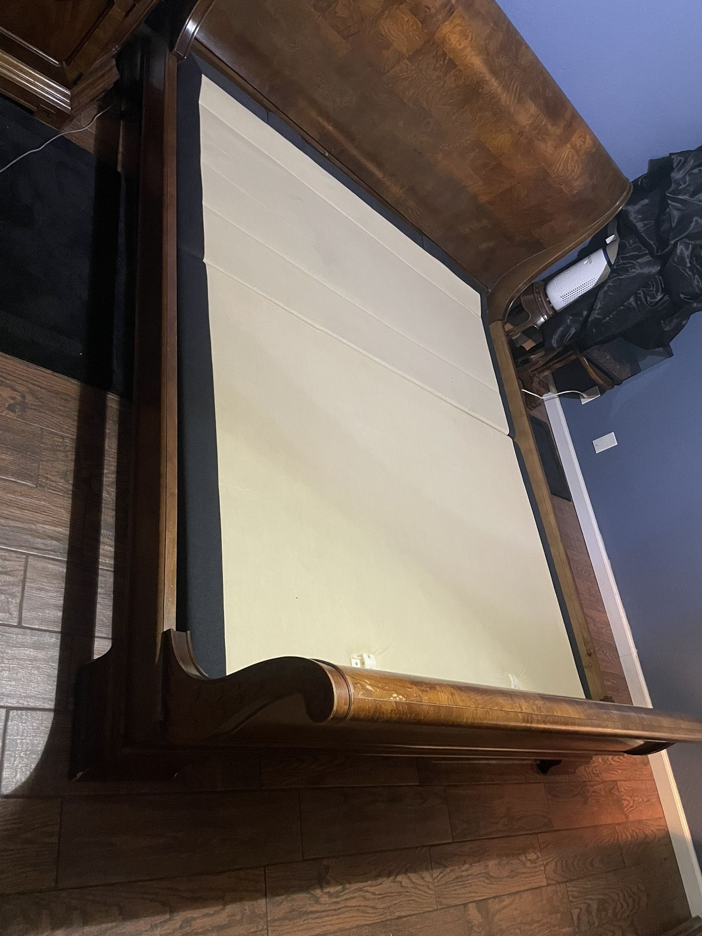 Cali King Bed Frame